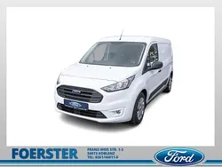Weiß Gebraucht 2024 Ford Transit Trend Van | 22.980 € (Fairer Preis)