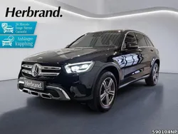 Unilack schwarz Gebraucht 2021 Mercedes GLC300e SUV | 31.790 € (Superpreis)