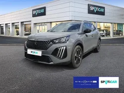 Grau Gebraucht 2024 Peugeot 2008 Allure SUV | 19.430 € (Guter Preis)