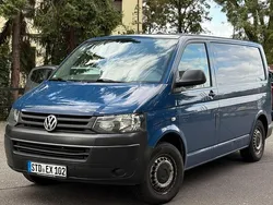 Blau Gebraucht 2010 VW T5 Van | 7.500 € (Superpreis)
