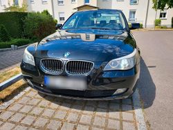 Schwarz Gebraucht 2010 BMW 525 Limousine | 10.999 € (Superpreis)