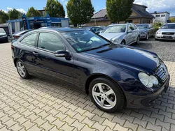 Blau Gebraucht 2006 Mercedes C160 Coupé | 1.690 € (Superpreis)