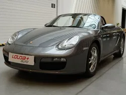 Grau Gebraucht 2008 Porsche Boxster Cabrio | 29.999 € (Fairer Preis)