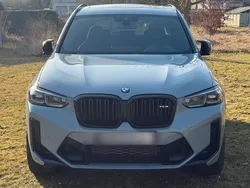 Grau Gebraucht 2024 BMW X3 Competition Edition SUV | 74.999 € (Guter Preis)