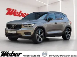 Grau Gebraucht 2022 Volvo XC40 R-Design SUV | 37.890 € (Etwas zu teuer)