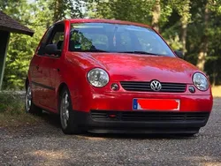 Rot Gebraucht 1999 VW Lupo Kleinwagen | 1.400 € (Etwas zu teuer)