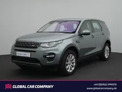 Grau Gebraucht 2016 Land Rover Discovery Sport SE SUV | 10.550 € (Guter Preis)