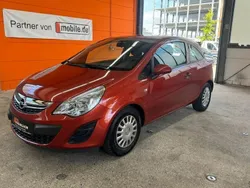 Rot Gebraucht 2012 Opel Corsa Selection Kleinwagen | 2.999 € (Fairer Preis)