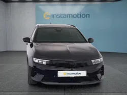 Schwarz Neu 2025 Opel Astra Kombi | 28.949 € (Fairer Preis)