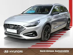 Silber Gebraucht 2022 Hyundai i30 Edition 30+ Kombi | 14.500 € (Fairer Preis)
