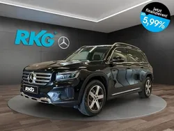 Schwarz Gebraucht 2024 Mercedes GLB180 Progressive SUV | 45.730 €