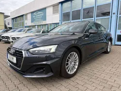 Manhattangrau metallic Gebraucht 2020 Audi A5 Sportback Kleinwagen | 26.500 € (Superpreis)