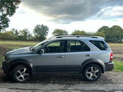 Gebraucht 2006 Kia Sorento SUV | 3.998 € (Teuer)