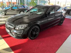 Grau Gebraucht 2020 Mercedes C43 AMG AMG Kombi | 48.490 € (Fairer Preis)