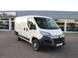 Weiss banquise Gebraucht 2021 Citroën Jumper Van / Kleinbus | 17.990 € (Superpreis)