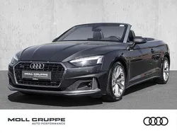 Gebraucht 2022 Audi A5 Advanced Plus Coupé | 42.480 € (Etwas zu teuer)