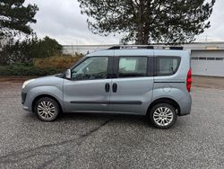 Grau Gebraucht 2012 Fiat Doblò Easy Van / Kleinbus | 3.999 € (Fairer Preis)