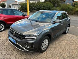 Grau Gebraucht 2022 VW T-Roc SUV | 17.490 € (Guter Preis)