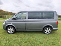 Grau Gebraucht 2013 VW T5 Van | 19.800 € (Teuer)