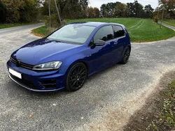 Blau Gebraucht 2016 VW Golf VII R Limousine | 19.999 € (Guter Preis)