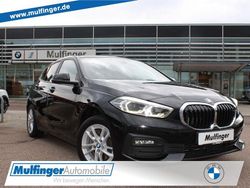 Schwarz Gebraucht 2023 BMW 118 Kleinwagen | 20.950 € (Superpreis)