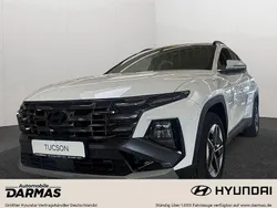 Weiß Neu 2025 Hyundai Tucson Trend SUV | 35.690 € (Guter Preis)