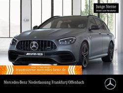 Grau Gebraucht 2022 Mercedes E63S AMG AMG Limousine | 93.590 € (Superpreis)