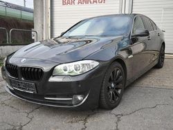 Grau Gebraucht 2013 BMW 520 Performance Limousine | 12.850 € (Fairer Preis)