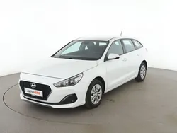 Weiß Gebraucht 2019 Hyundai i30 YES! Kombi | 14.270 € (Guter Preis)