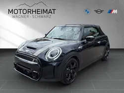 Blau Gebraucht 2024 Mini Cooper S Cabriolet Classic Cabrio | 37.250 € (Etwas zu teuer)