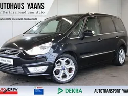 Schwarz Gebraucht 2015 Ford Galaxy Titanium Van / Kleinbus | 17.989 € (Superpreis)