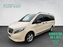 Beige Gebraucht 2020 Mercedes Vito Van / Kleinbus | 41.940 €