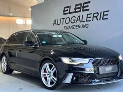 Schwarz Gebraucht 2012 Audi A6 S-Line Kombi | 18.900 € (Fairer Preis)
