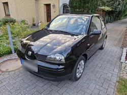 Schwarz Gebraucht 2002 Seat Arosa Kleinwagen | 1.800 € (Fairer Preis)
