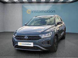 Blau Gebraucht 2025 VW T-Roc SUV | 23.399 € (Etwas zu teuer)