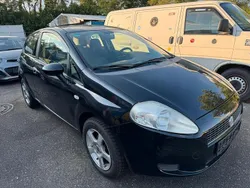 Schwarz Gebraucht 2008 Fiat Punto Active Kleinwagen | 2.000 € (Fairer Preis)