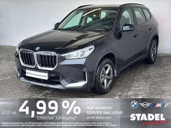 Schwarz Gebraucht 2024 BMW X1 SUV | 38.249 € (Superpreis)