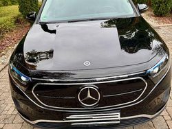 Schwarz Gebraucht 2022 Mercedes EQA250 SUV | 30.990 € (Guter Preis)