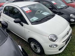 Weiss Gebraucht 2023 Fiat 500 Kleinwagen | 12.998 € (Fairer Preis)