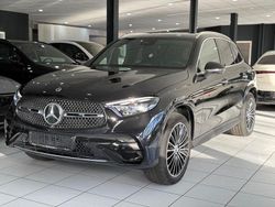 Schwarz Gebraucht 2023 Mercedes GLC300e AMG SUV | 54.990 € (Fairer Preis)