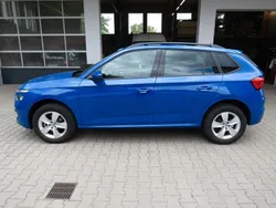 Blau Gebraucht 2023 Skoda Kamiq Ambition SUV | 17.700 €