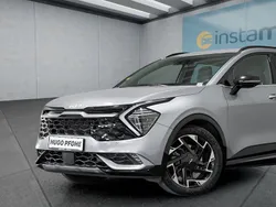 Silber Gebraucht 2024 Kia Sportage SUV | 34.949 € (Superpreis)