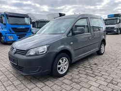 Grau Gebraucht 2012 VW Caddy Trendline Van / Kleinbus | 11.781 €