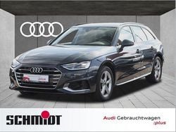 Manhattangrau metallic Gebraucht 2023 Audi A4 Advanced Kombi | 28.840 € (Guter Preis)