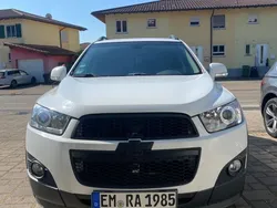 Weiß Gebraucht 2011 Chevrolet Captiva LT SUV | 4.500 € (Superpreis)