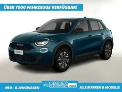 Mare grün metallic Neu 2025 Fiat 600 SUV | 22.411 € (Guter Preis)