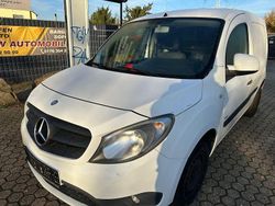 Weiß Gebraucht 2013 Mercedes Citan 109 Van / Kleinbus | 4.999 € (Superpreis)