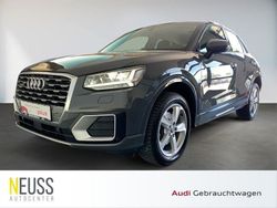 Nanograu metallic Gebraucht 2018 Audi Q2 Sport SUV | 24.850 € (Fairer Preis)