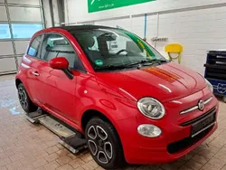 Rot Gebraucht 2023 Fiat 500C Club Cabrio | 12.997 € (Guter Preis)