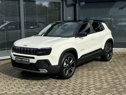 Weiß Neu 2025 Jeep Avenger Summit SUV | 30.900 € (Etwas zu teuer)